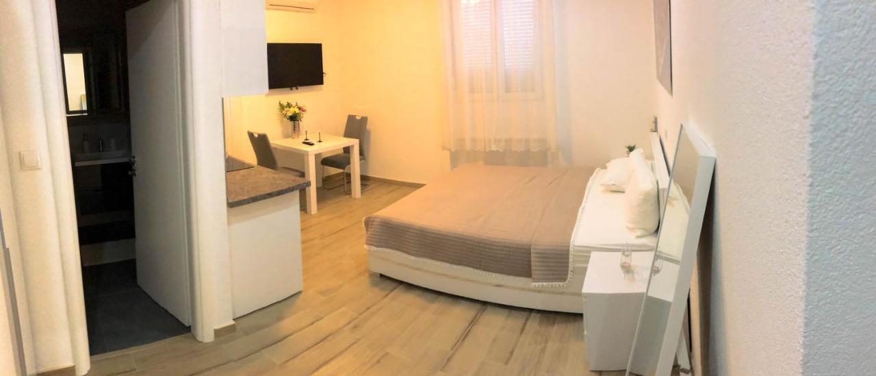Jeta Studio & Rooms Задар Экстерьер фото