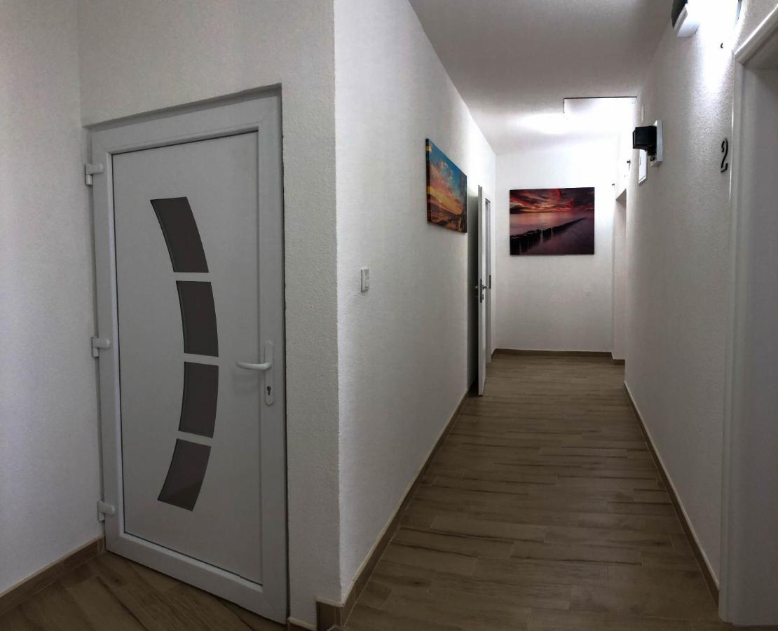 Jeta Studio & Rooms Задар Экстерьер фото
