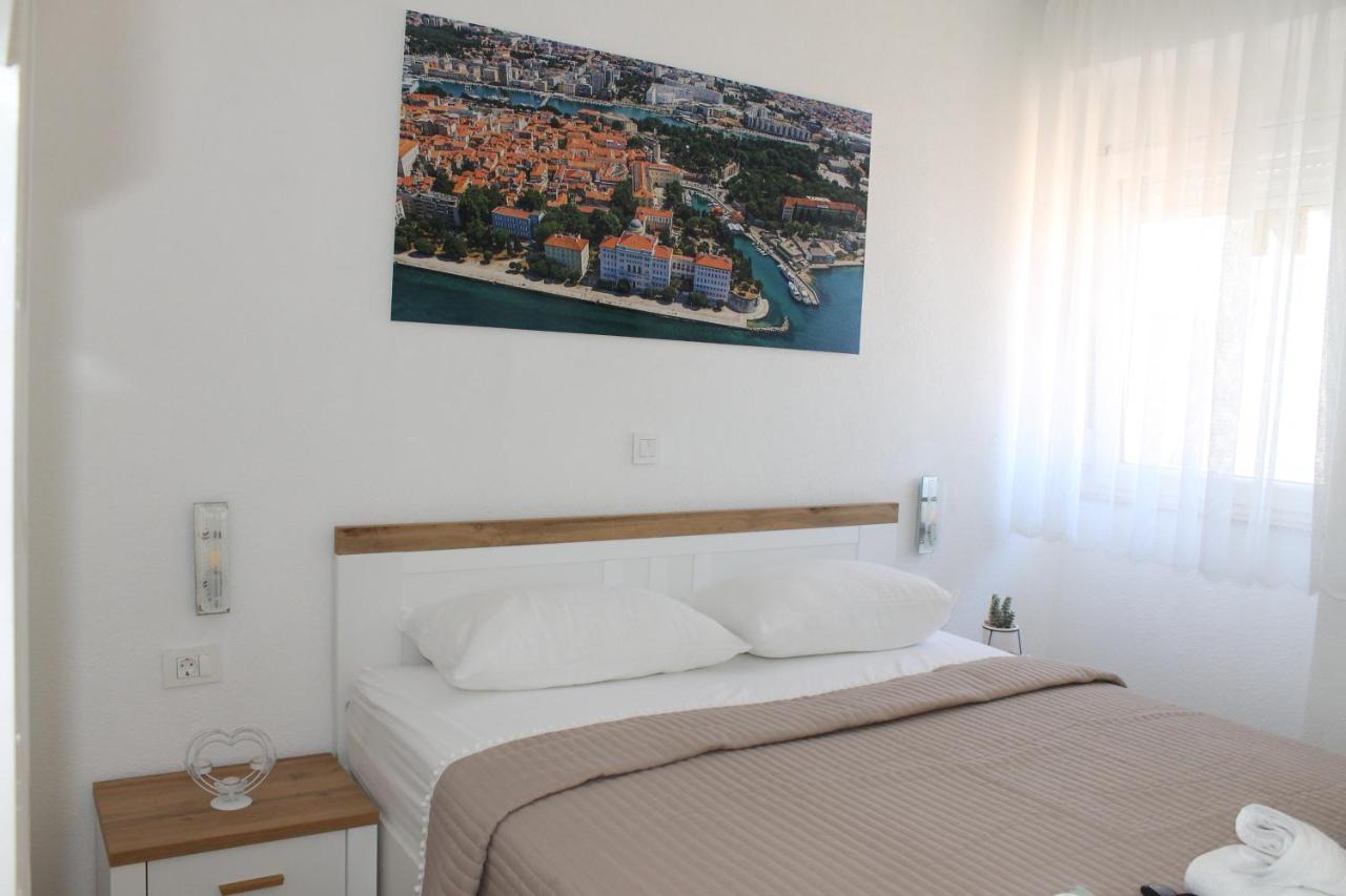 Jeta Studio & Rooms Задар Экстерьер фото