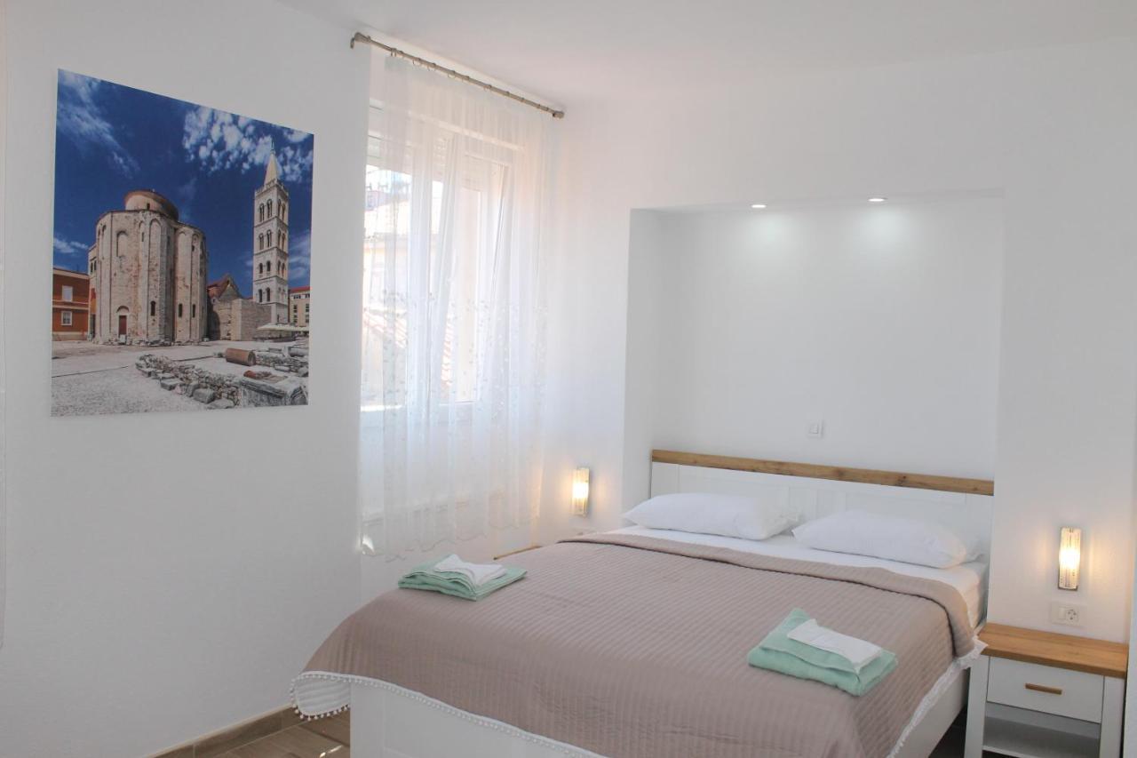 Jeta Studio & Rooms Задар Экстерьер фото