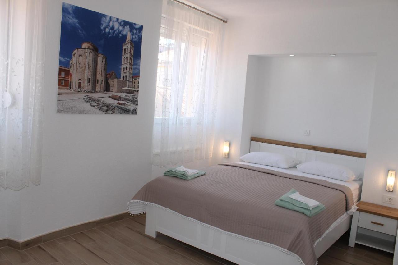 Jeta Studio & Rooms Задар Экстерьер фото