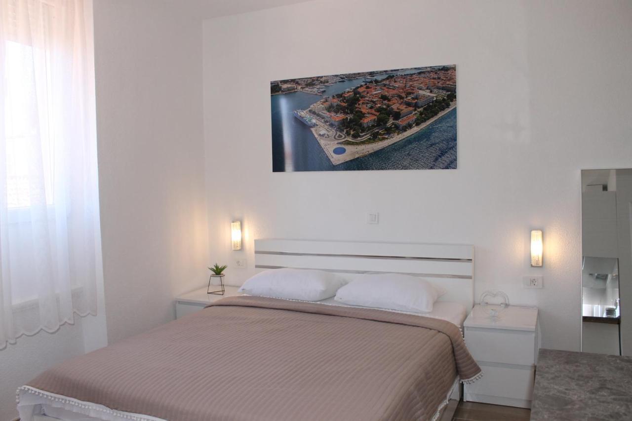 Jeta Studio & Rooms Задар Экстерьер фото