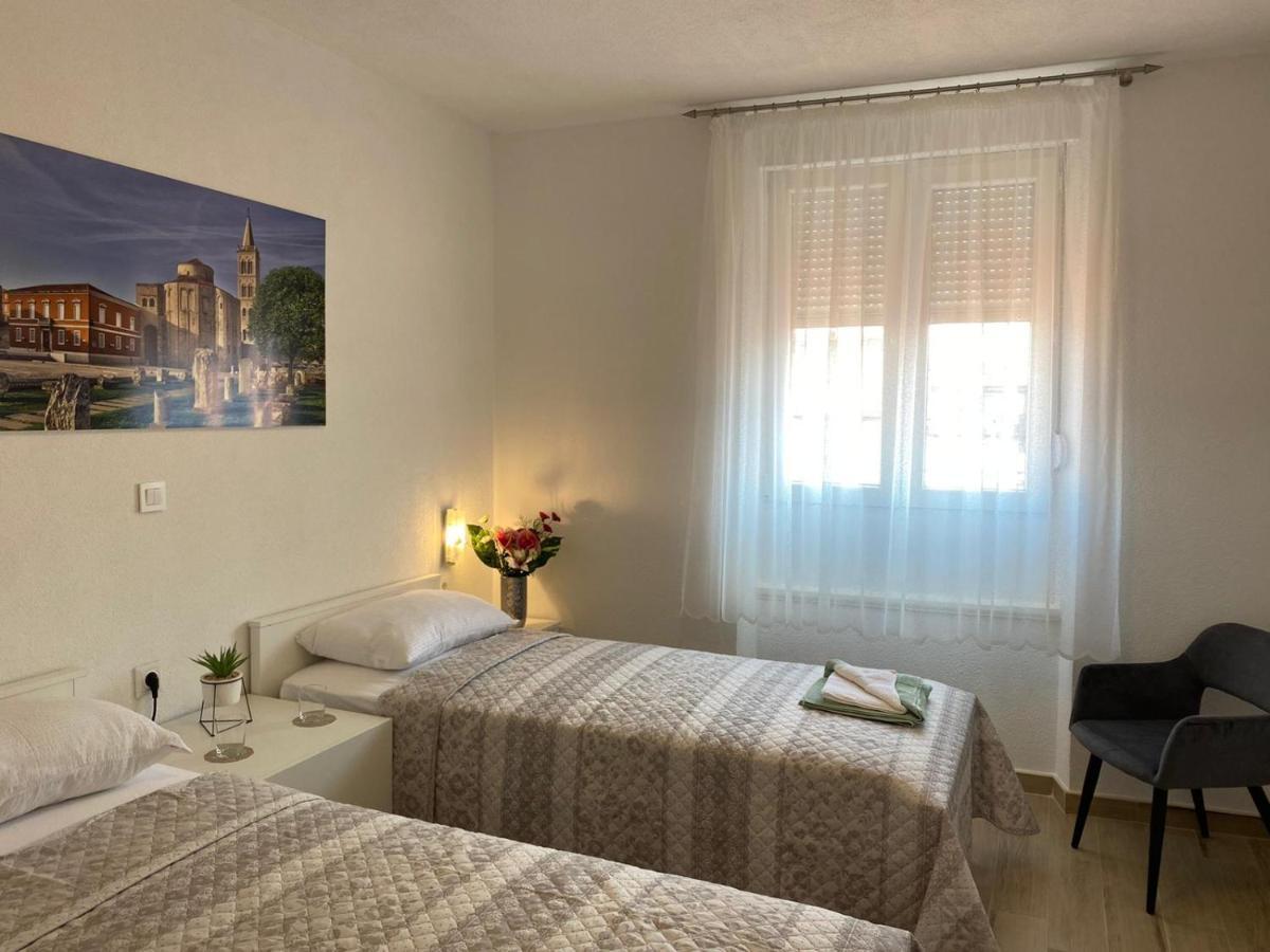 Jeta Studio & Rooms Задар Экстерьер фото