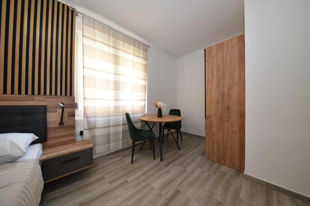 Jeta Studio & Rooms Задар Экстерьер фото